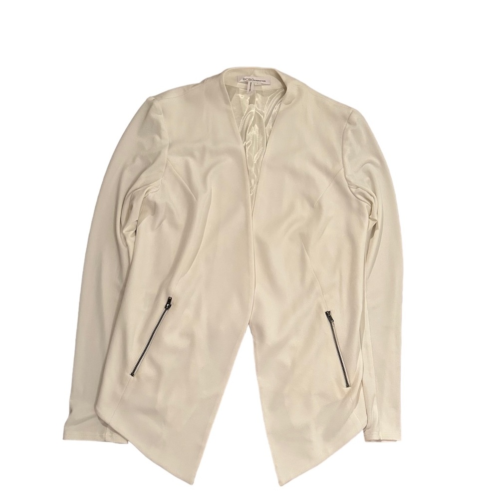 White Blazer
